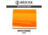 Inozetek Super Gloss Papaya Orange