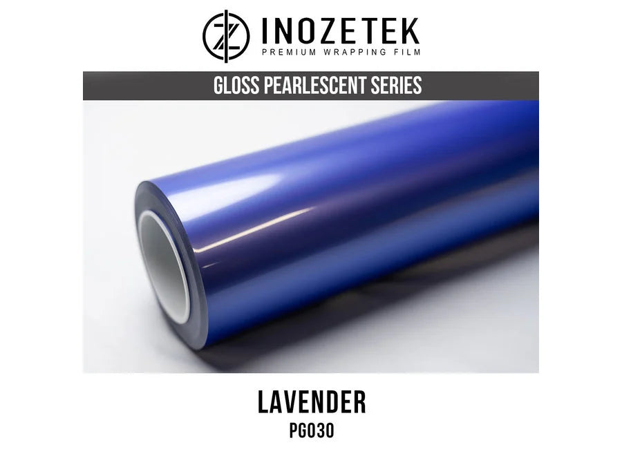 Inozetek Super Gloss Pearl Lavender