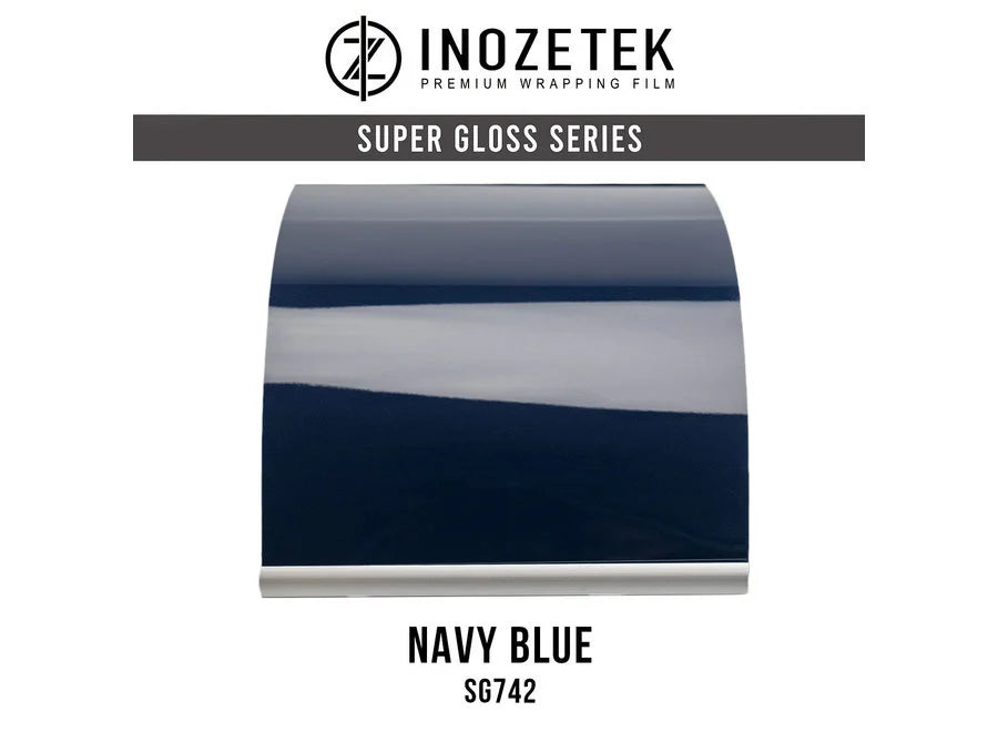 Inozetek Super Gloss Pearl Navy Blue