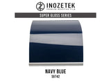 Inozetek Super Gloss Pearl Navy Blue