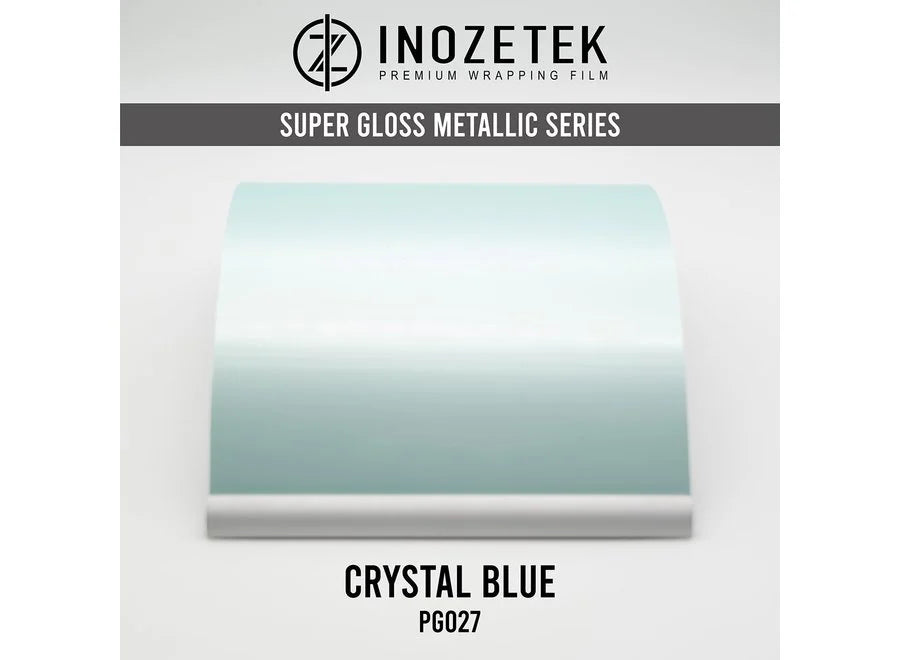 Inozetek Super Gloss Pearlescent Pearl Crystal Blue