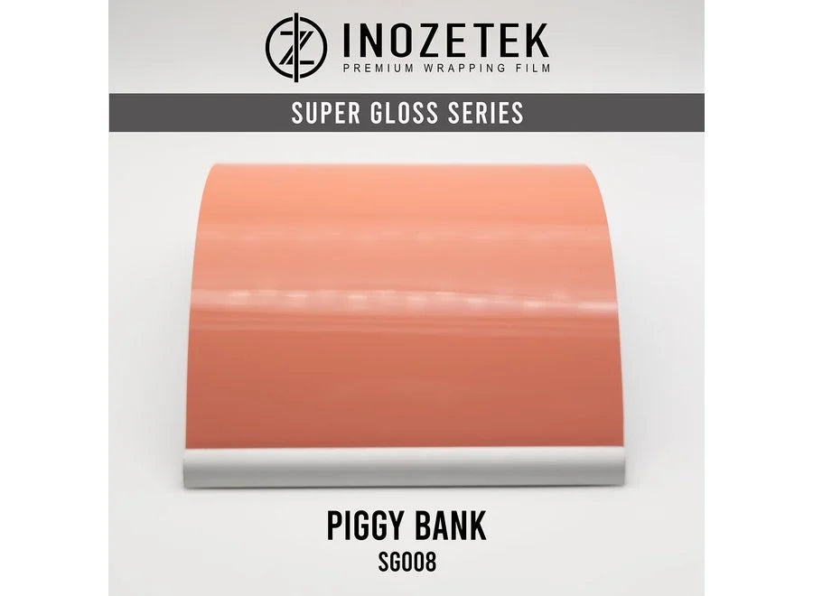 Inozetek Super Gloss Piggy Bank