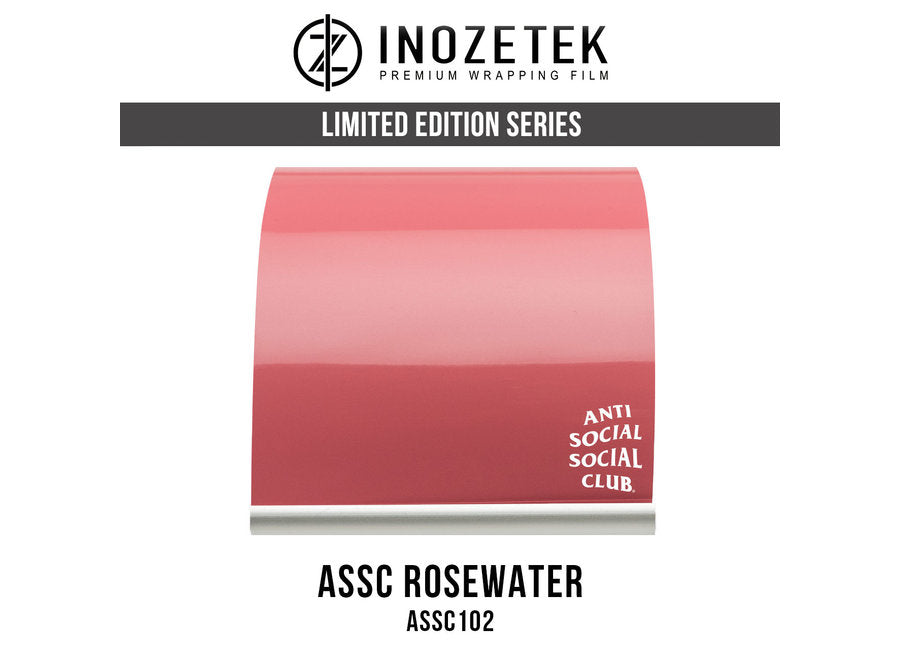 Inozetek Super Gloss Rosewater