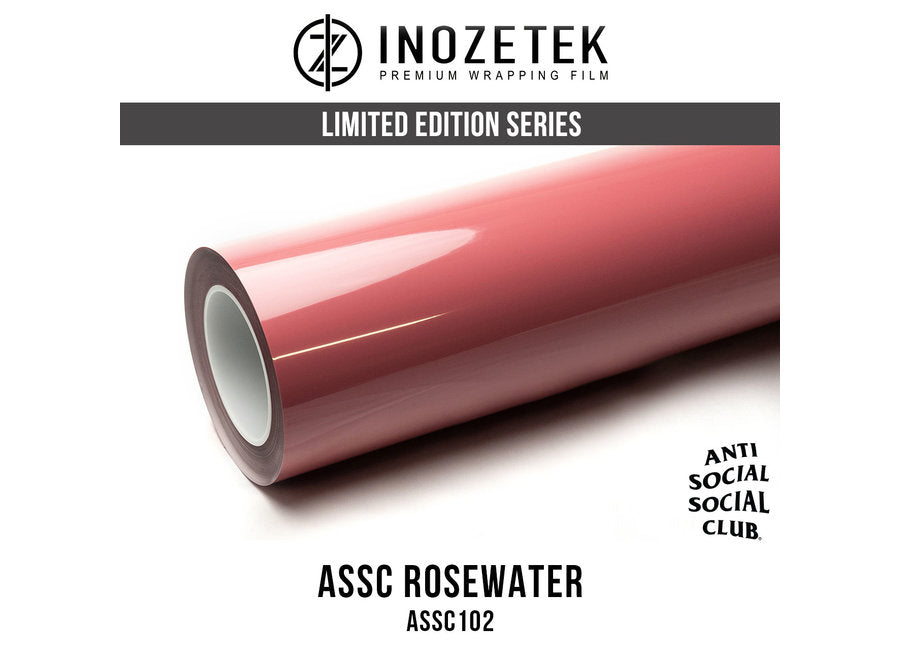 Inozetek Super Gloss Rosewater