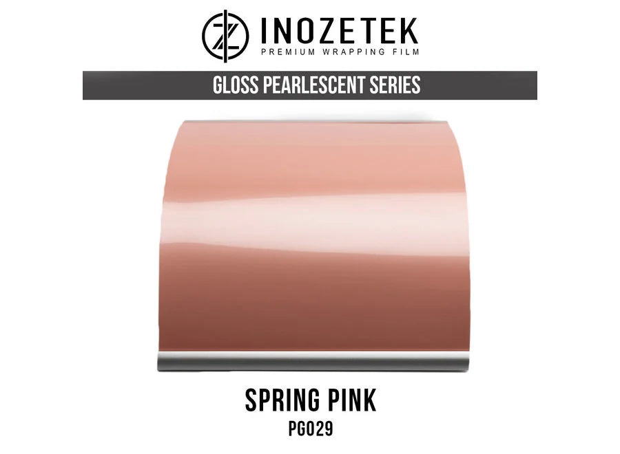 Inozetek Super Gloss Spring pink