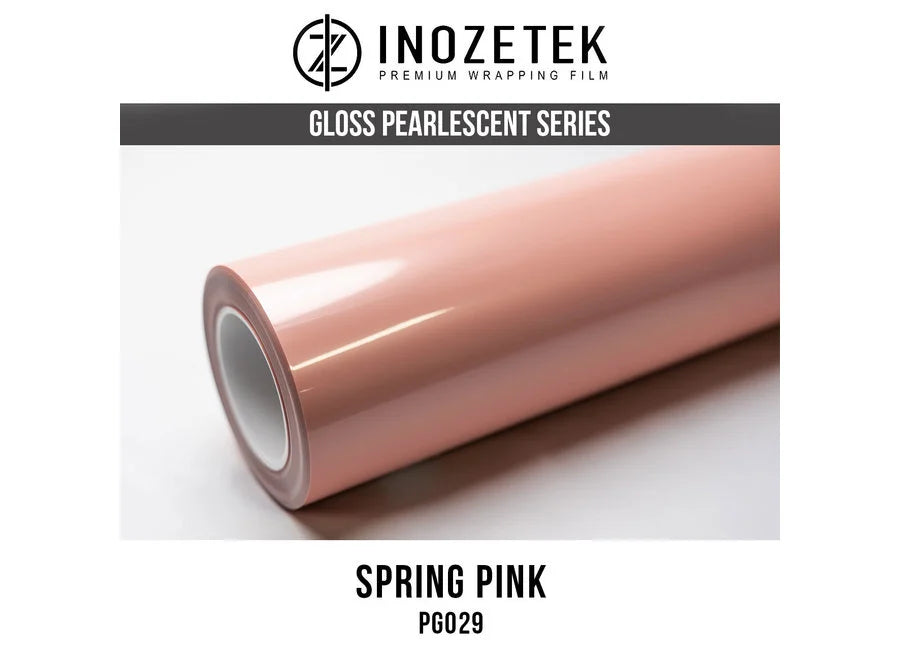 Inozetek Super Gloss Spring pink