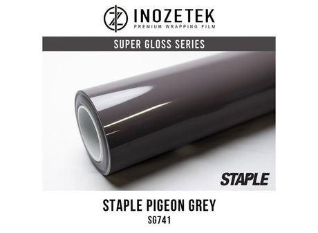 Inozetek Super Gloss Staple Pigeon Gray