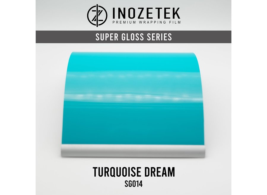 Inozetek Super Gloss Turquoise Dream