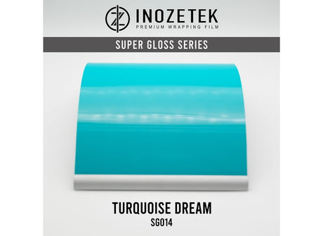 Inozetek Super Gloss Turquoise Dream