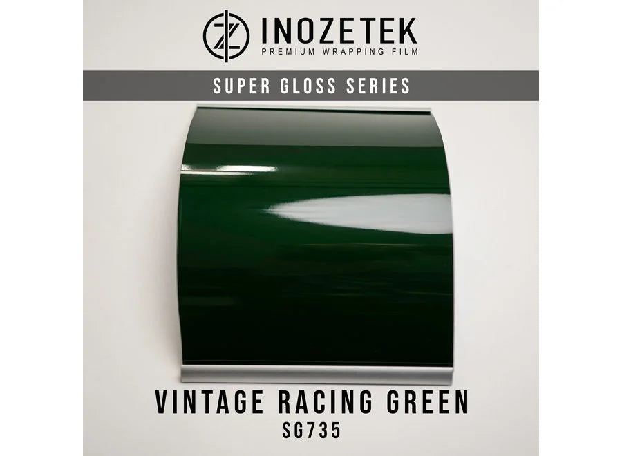 Inozetek Super Gloss Vintage Racing Green