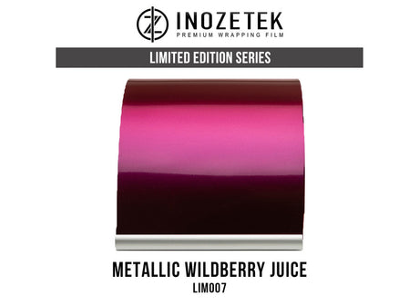 Inozetek Super Gloss Wildberry juice