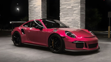 KPMF K75410 Cosmos Pink Metallic Gloss Car Wrapping Folie