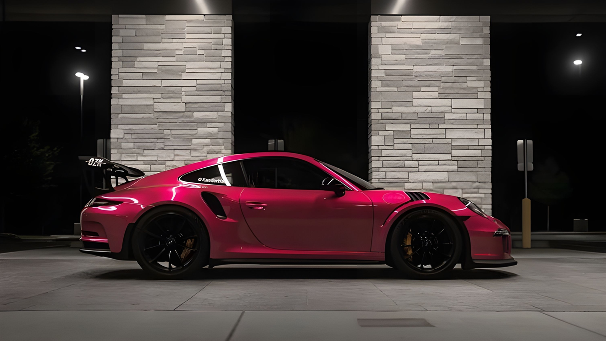 KPMF K75410 Cosmos Pink Metallic Gloss Car Wrapping Folie