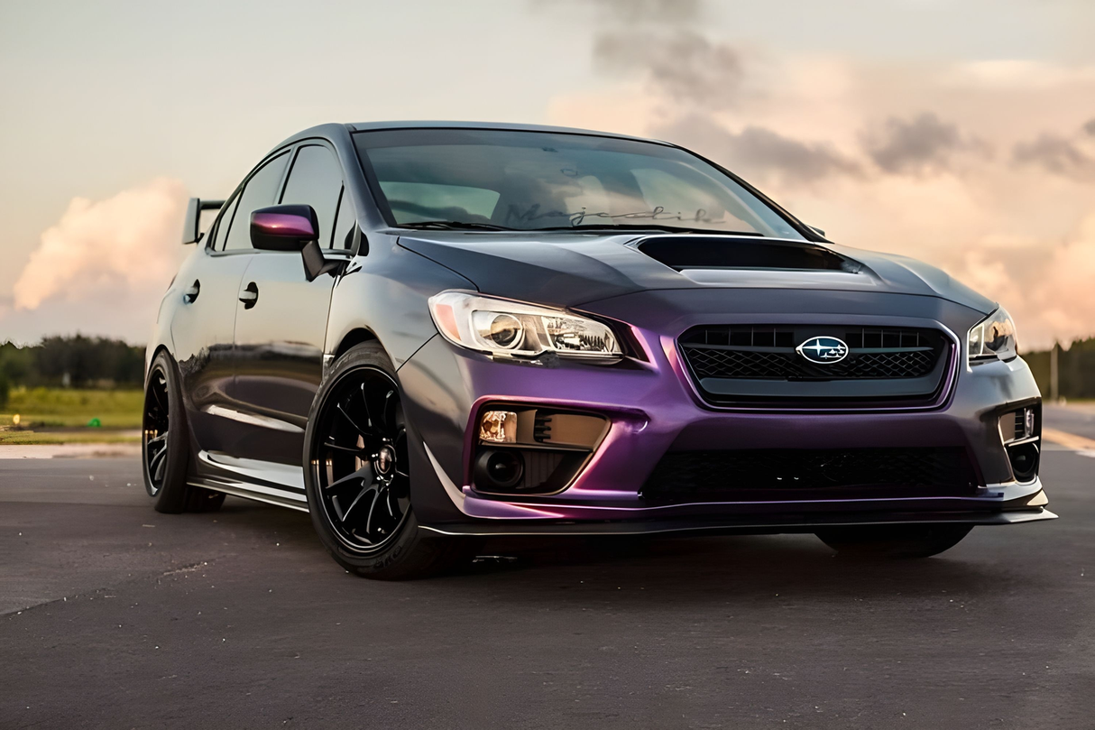 KPMF 75465 I Hochglanz mit irisierendem Farbspiel