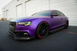 KPMF K75568 I Iced Amethyst Titanium Matte
