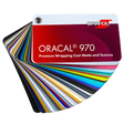 ORACAL 970 Farbfächer Premium Wrapping Cast