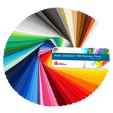 Avery Dennison 700 Premium Films Farbfächer