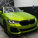 Matt Dynamic Lime 