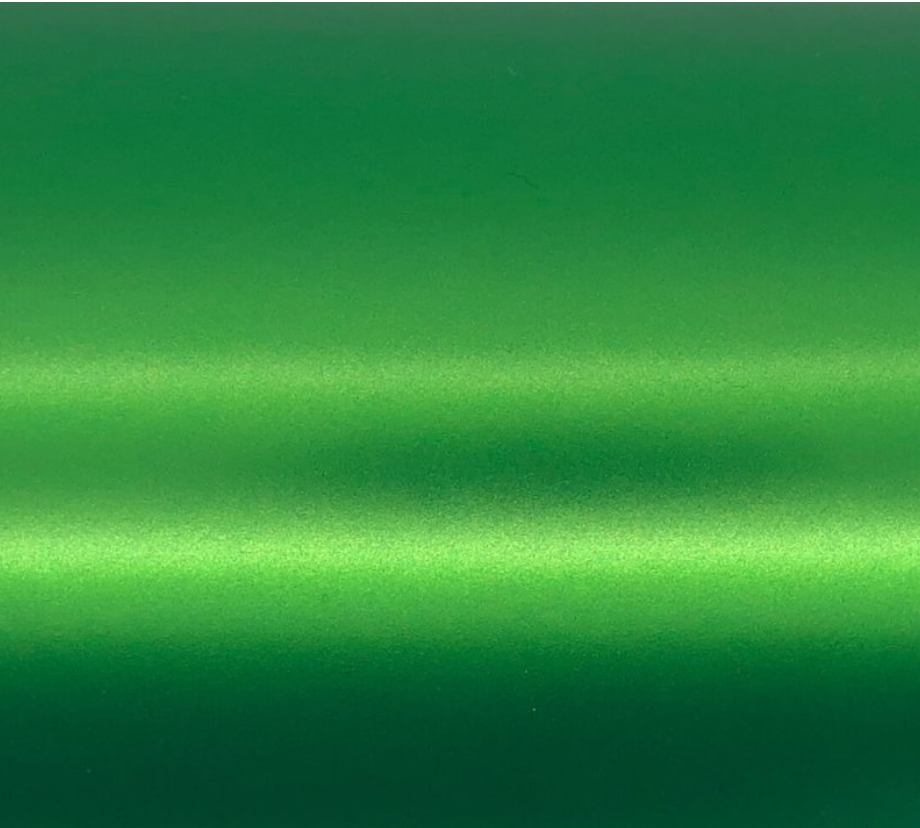 Avery Dennison® Supreme Wrapping™ Film | Satin Metallic Lively Green