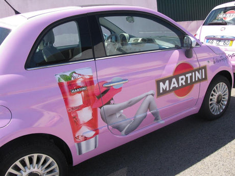 Mactac LF 10700 CG-UV Gusslaminat ultraklar glänzend, Ansicht 3