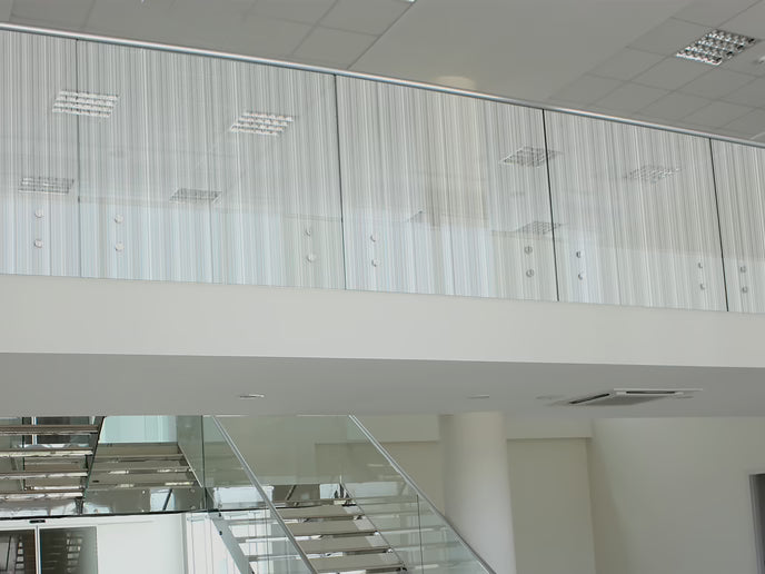 ORACAL DX01 - Milchglasfolie Zürich