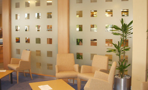 METAMARK Glasdekorfolie M7A-OH Opal Haze