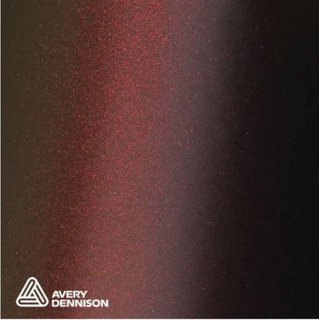 Avery Dennison® Supreme Wrapping™ Film ColorFlow™ | Satin Solar Dawn