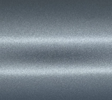 Avery Satin Metallic Space Silver